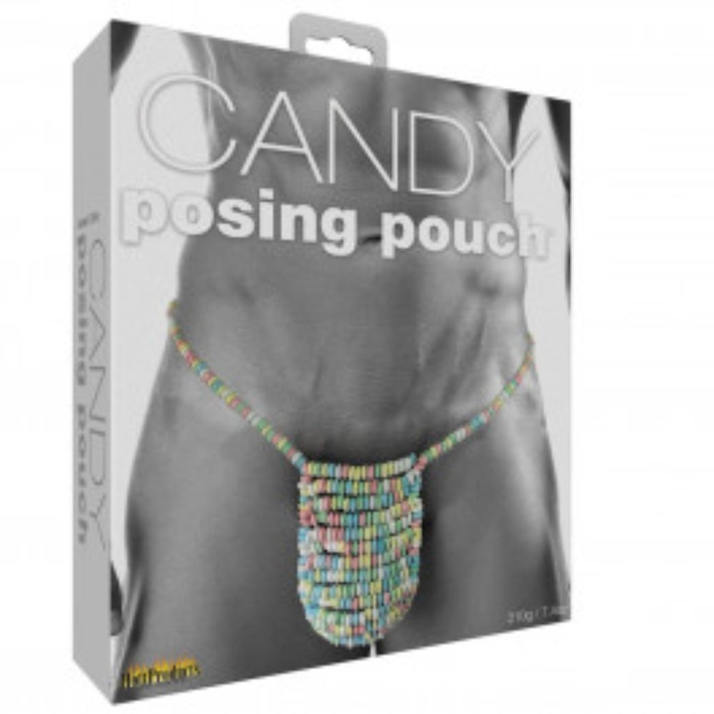 Posing Pouch